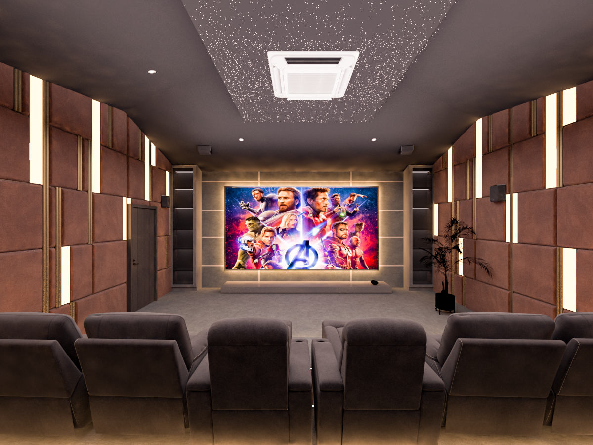 Commercial interior design