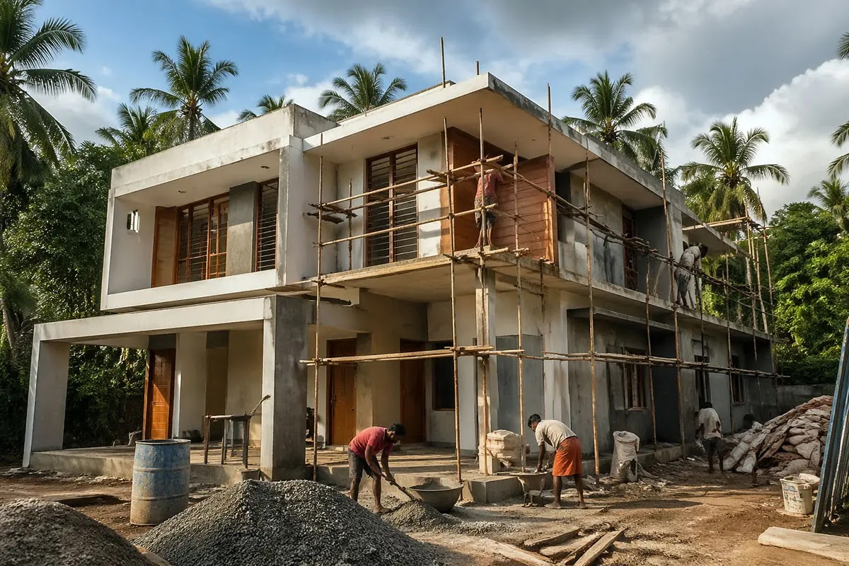 Kengeri Duplex