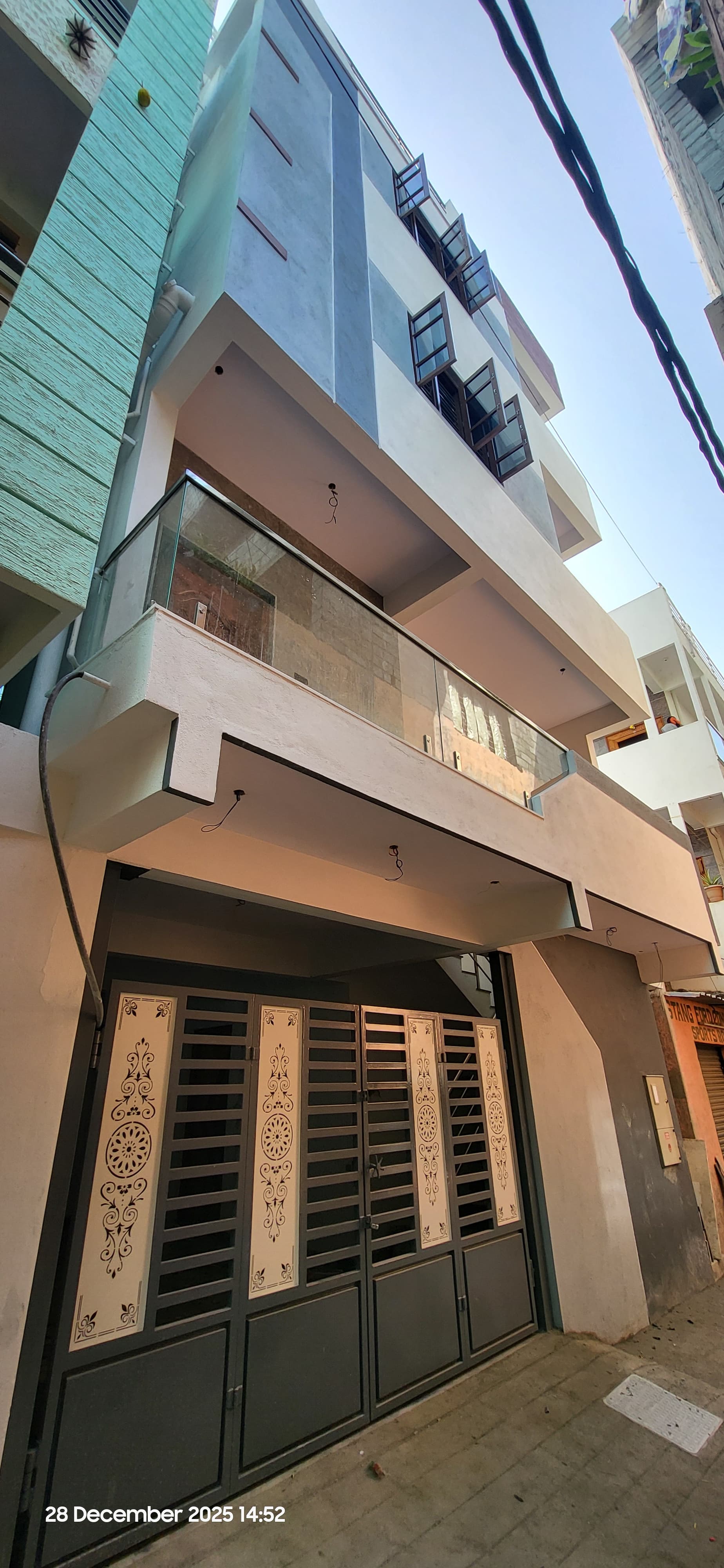 Yeshwanthpur Triplex 